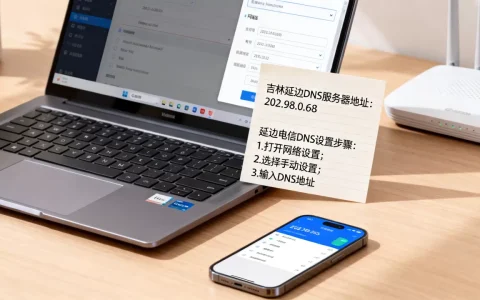 吉林延边DNS服务器地址是多少，延边电信DNS怎么设置？