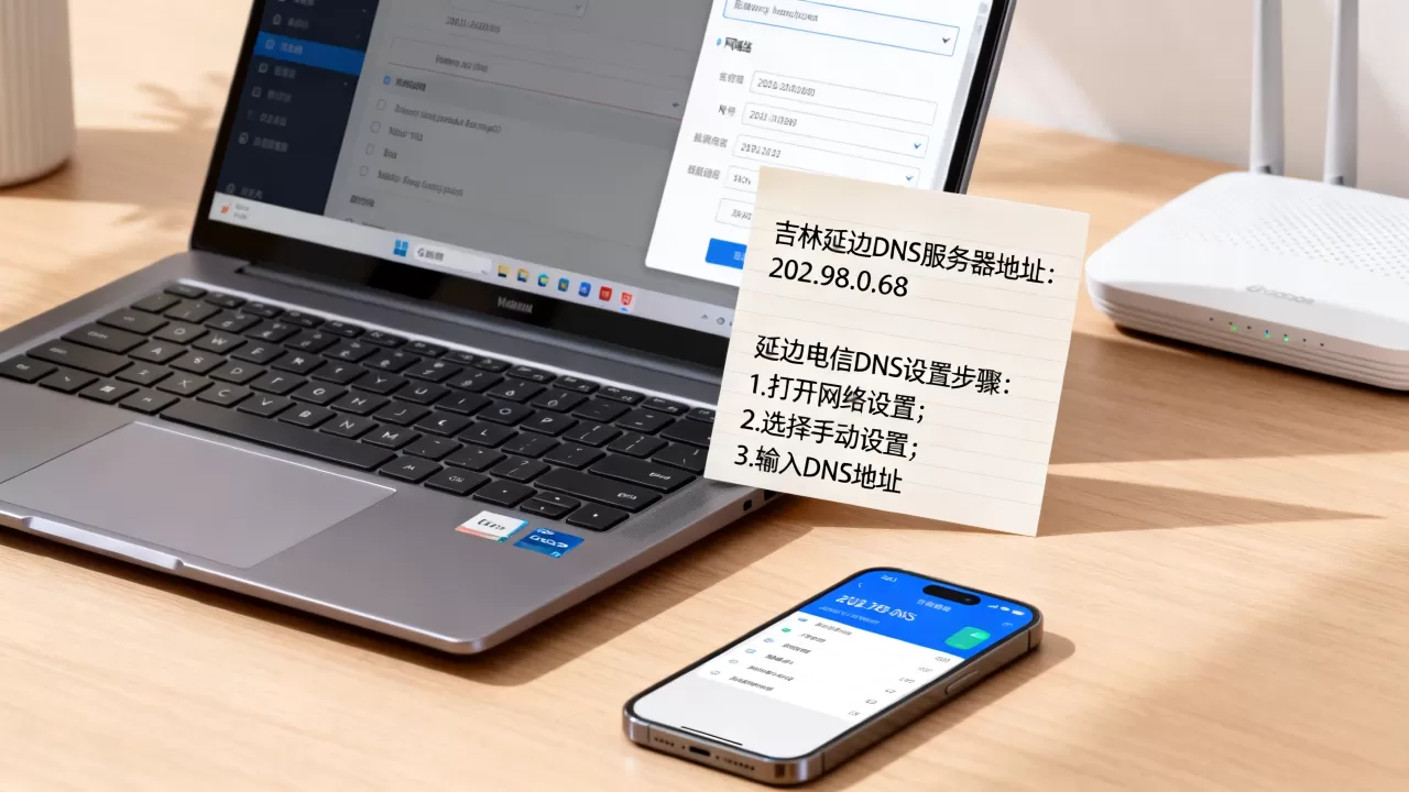吉林延边DNS服务器地址是多少,延边电信DNS怎么设置? 吉林延边DNS服务器地址是多少,延边电信DNS怎么设置?