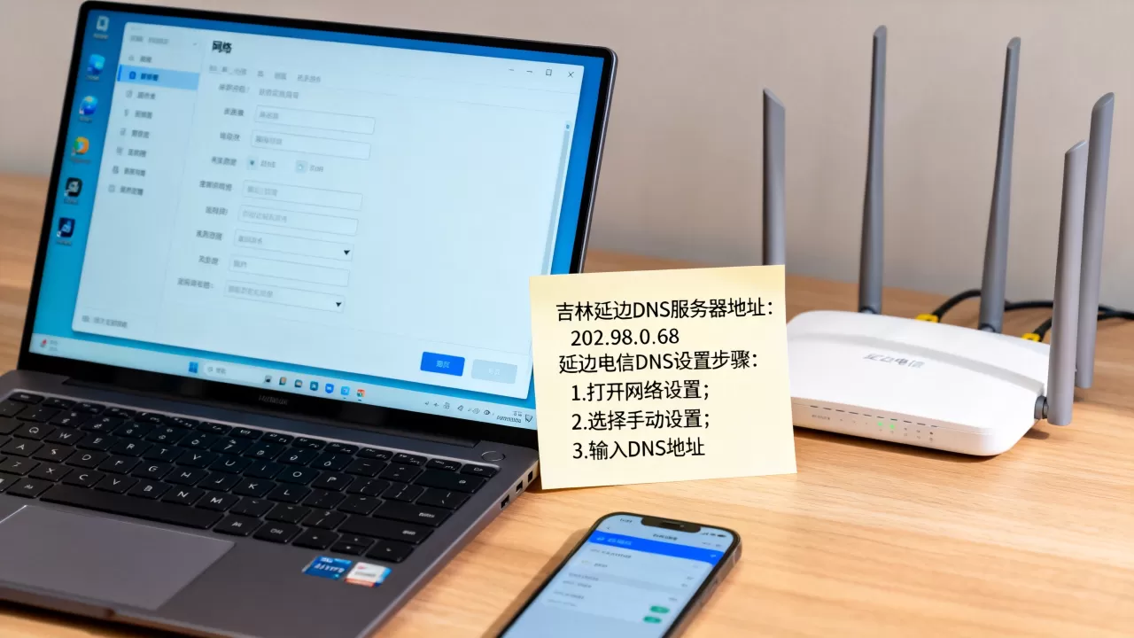 吉林延边DNS服务器地址是多少,延边电信DNS怎么设置? 吉林延边DNS服务器地址是多少,延边电信DNS怎么设置?