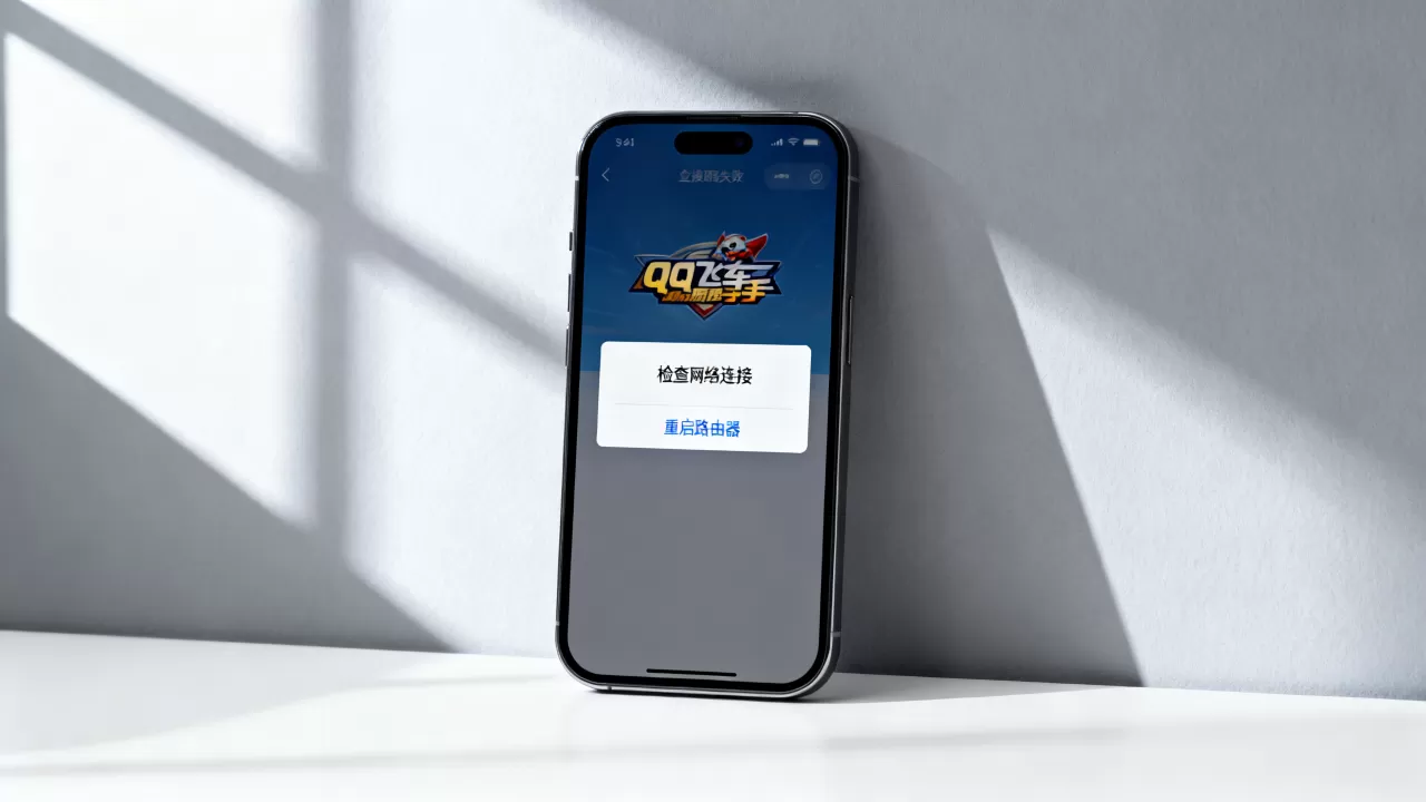 qq飞车手游连接服务器失败怎么办,一直连接不上的原因是什么 qq飞车手游连接服务器失败怎么办,一直连接不上的原因是什么