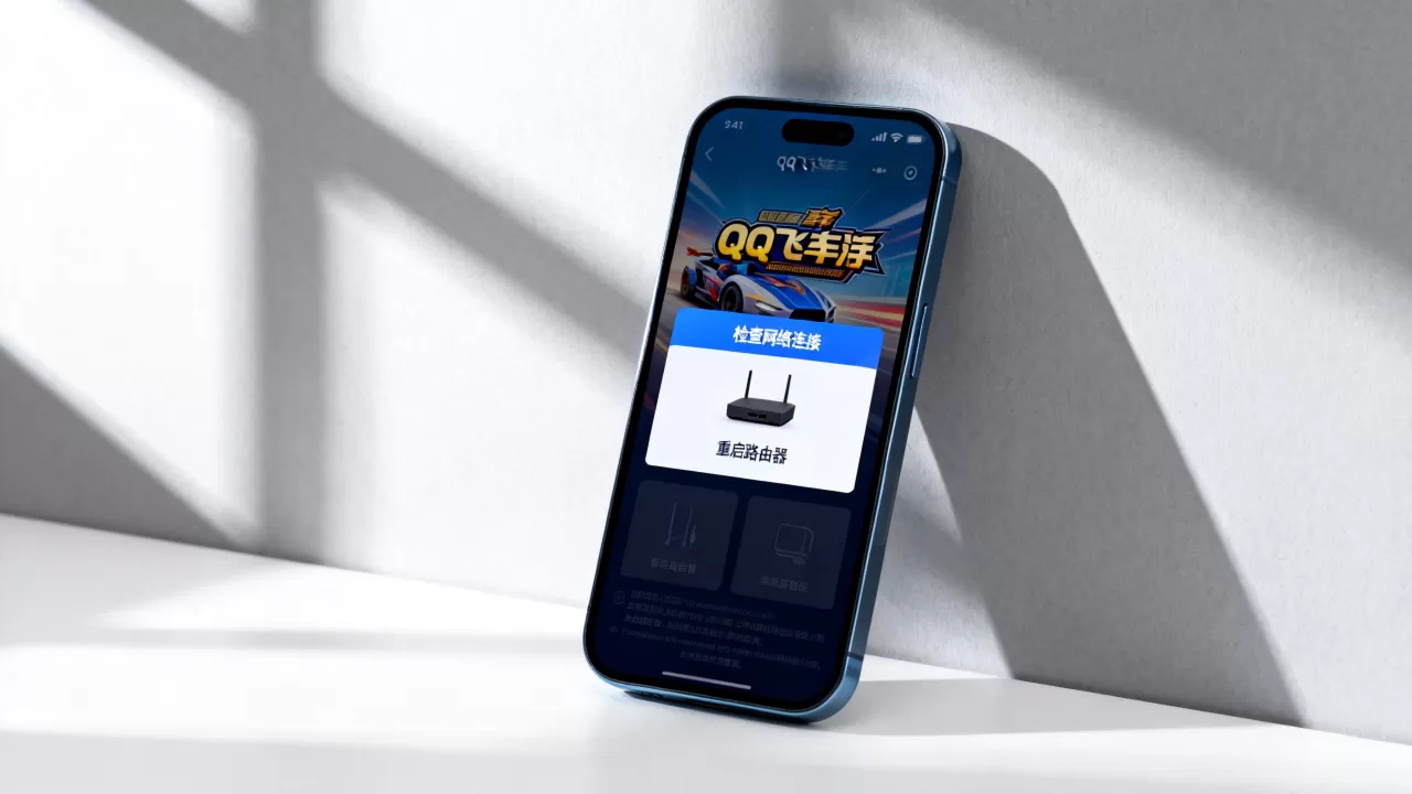 qq飞车手游连接服务器失败怎么办,一直连接不上的原因是什么 qq飞车手游连接服务器失败怎么办,一直连接不上的原因是什么
