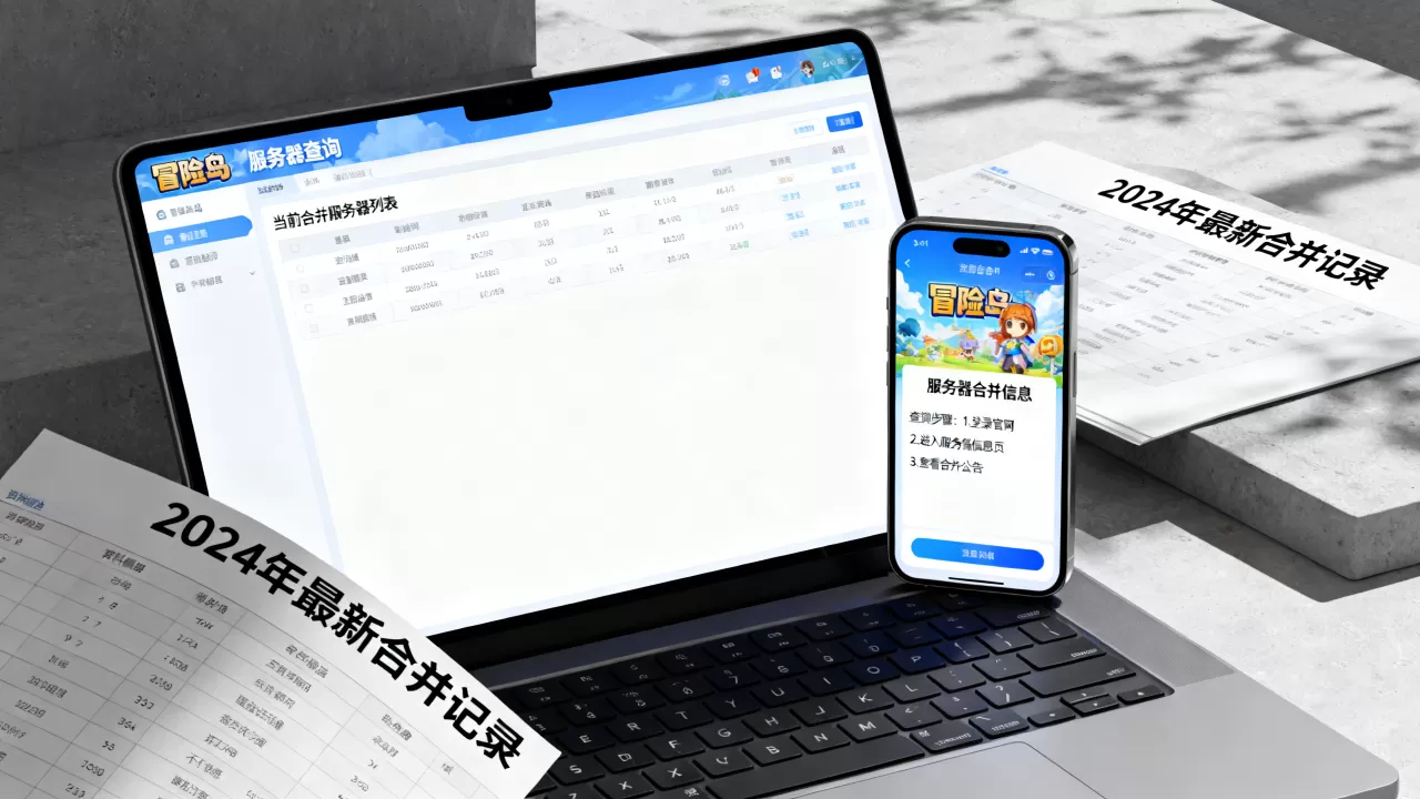 冒险岛哪些服务器合并了?怎么查询 冒险岛哪些服务器合并了?怎么查询