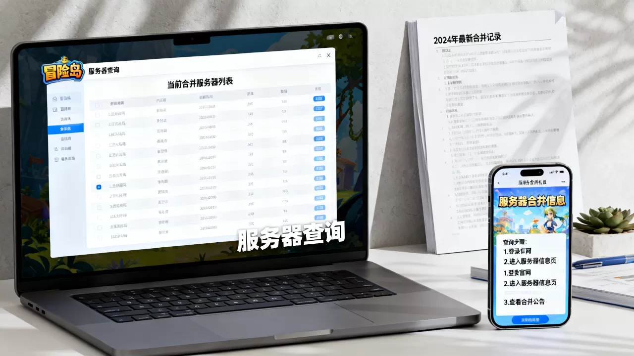 冒险岛哪些服务器合并了?怎么查询 冒险岛哪些服务器合并了?怎么查询