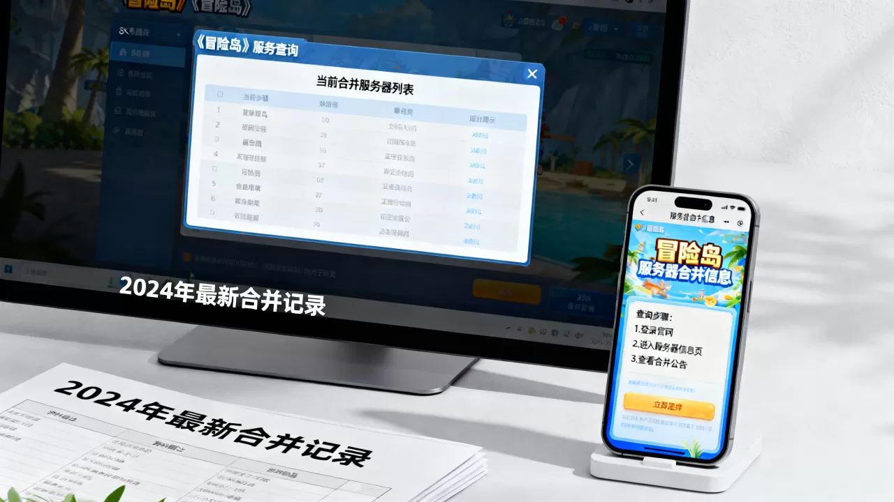 冒险岛哪些服务器合并了?怎么查询 冒险岛哪些服务器合并了?怎么查询