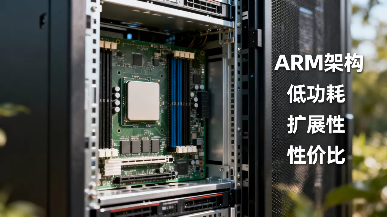 ARM服务器有哪些特点,如何选择性价比高的? ARM服务器有哪些特点,如何选择性价比高的?