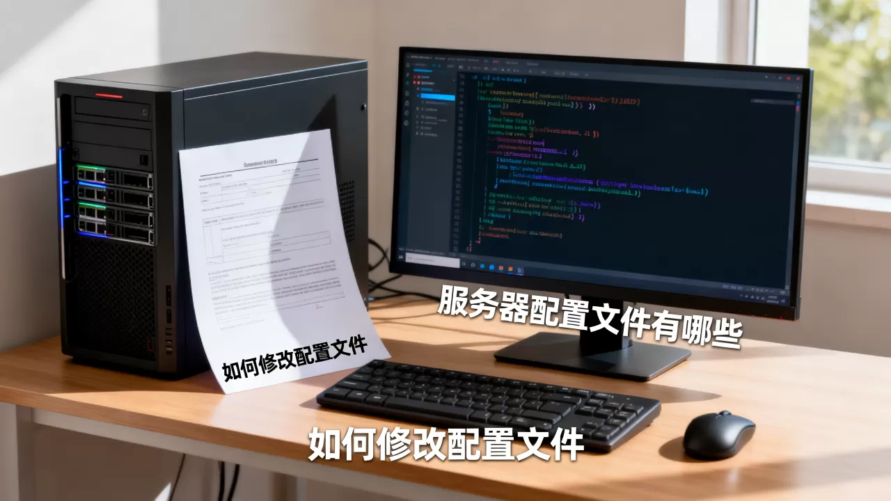 你知道服务器配置文件有哪些吗,怎么修改? 你知道服务器配置文件有哪些吗,怎么修改?