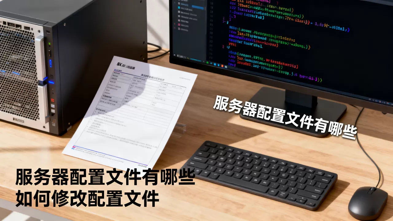 你知道服务器配置文件有哪些吗,怎么修改? 你知道服务器配置文件有哪些吗,怎么修改?