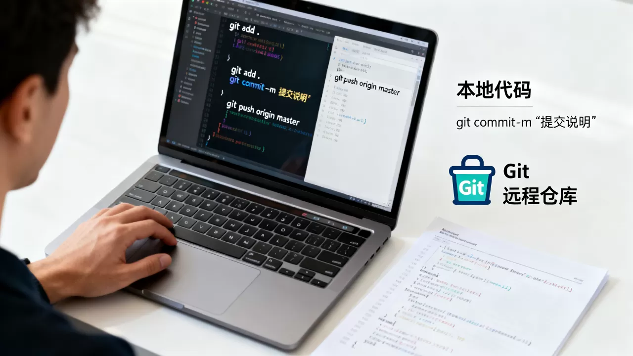 git客户端怎么上传到服务器,本地代码怎么上传到远程仓库? git客户端怎么上传到服务器,本地代码怎么上传到远程仓库?