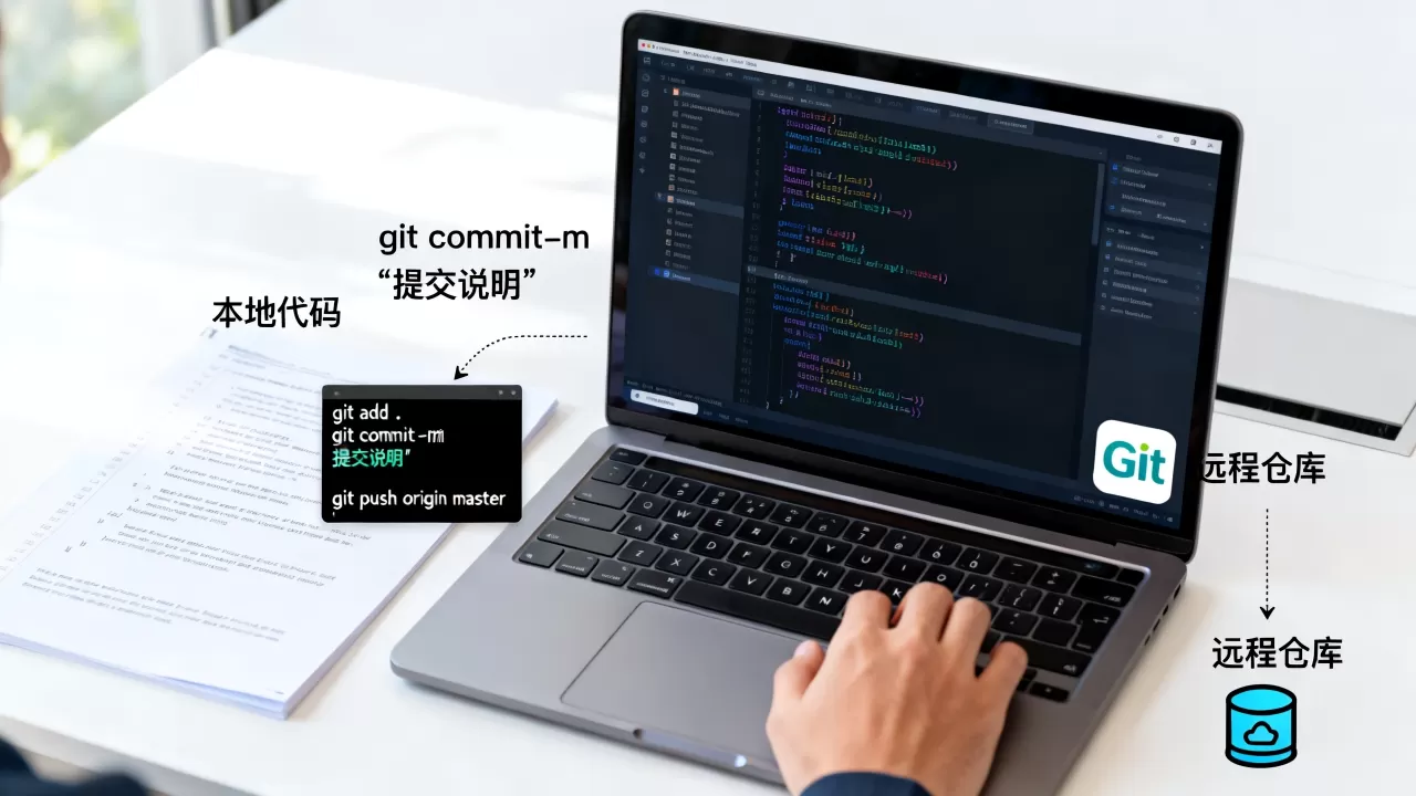 git客户端怎么上传到服务器,本地代码怎么上传到远程仓库? git客户端怎么上传到服务器,本地代码怎么上传到远程仓库?