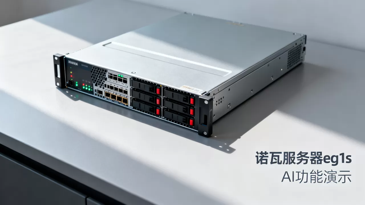 诺瓦服务器eg1s真的能用AI吗,怎么用 诺瓦服务器eg1s真的能用AI吗,怎么用