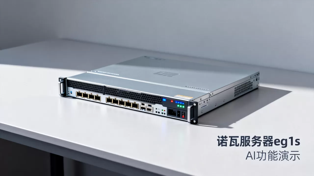 诺瓦服务器eg1s真的能用AI吗,怎么用 诺瓦服务器eg1s真的能用AI吗,怎么用