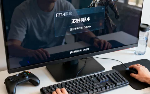 ff14国服限制服务器怎么才能进去，排队要多久？