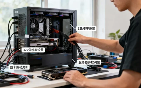 究竟怎么样才能在服务器里弄32k，32k怎么配置
