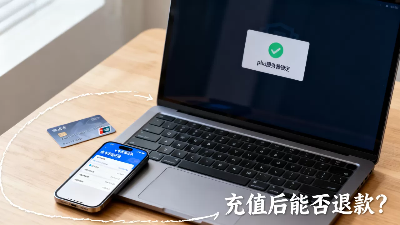 plus服务器锁了充的点卡怎么办,点卡充值后能不能退款? plus服务器锁了充的点卡怎么办,点卡充值后能不能退款?