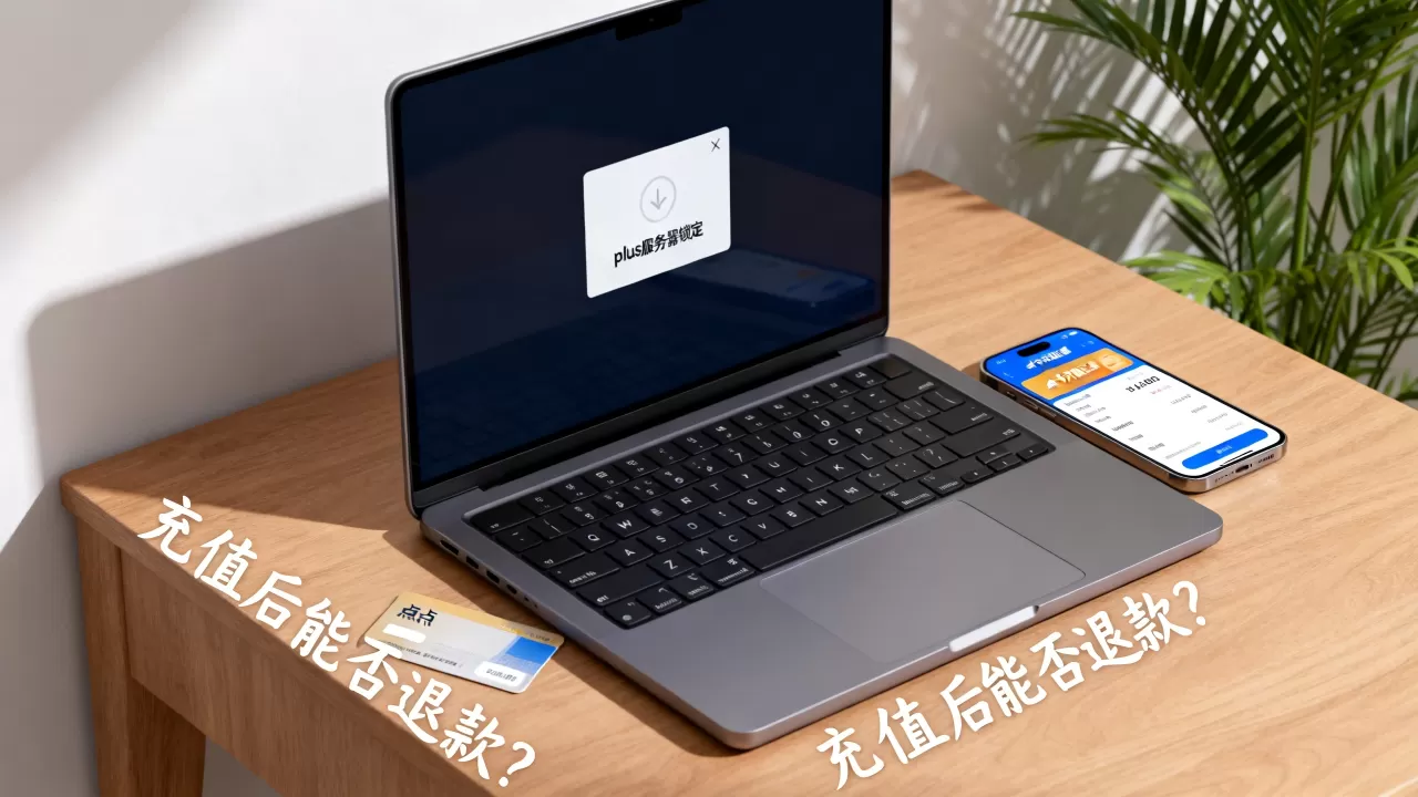plus服务器锁了充的点卡怎么办,点卡充值后能不能退款? plus服务器锁了充的点卡怎么办,点卡充值后能不能退款?