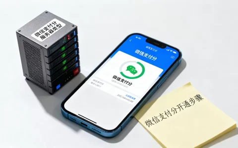 微信支付分有哪些服务器，微信支付分怎么开通？