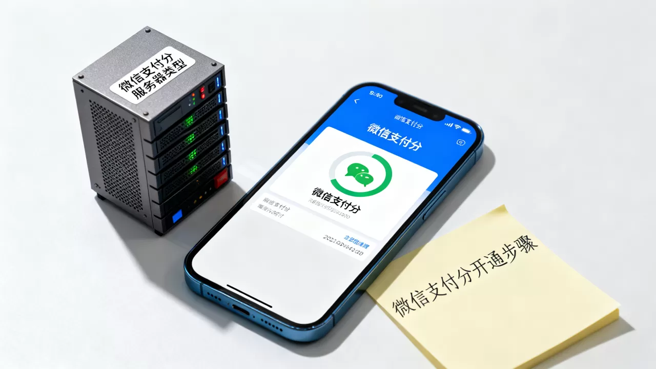 微信支付分有哪些服务器,微信支付分怎么开通? 微信支付分有哪些服务器,微信支付分怎么开通?