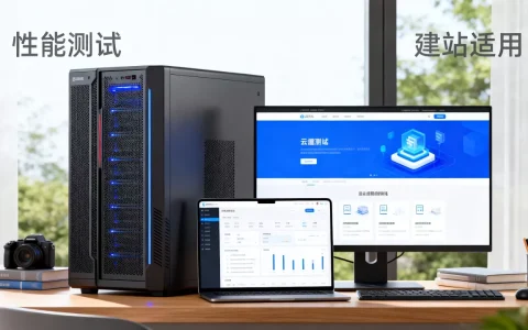 简米云服务器ecs n4性能怎么样,适合建站吗