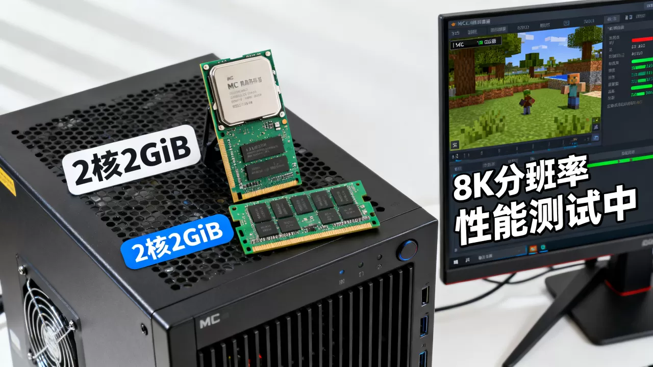 MC服务器2核2GiB值得买吗,会不会卡? MC服务器2核2GiB值得买吗,会不会卡?