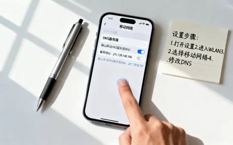 保山移动DNS服务器地址是多少，怎么设置？