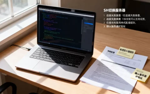 SSH切换服务器后怎么还原连接，Linux服务器连接失败怎么排查