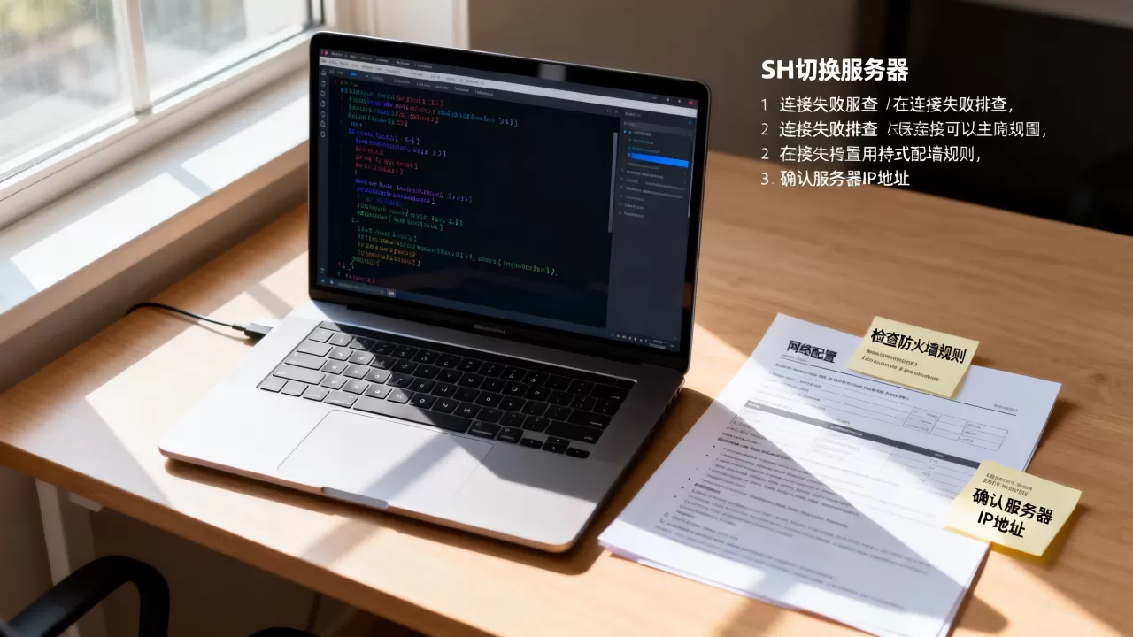 SSH切换服务器后怎么还原连接,Linux服务器连接失败怎么排查 SSH切换服务器后怎么还原连接,Linux服务器连接失败怎么排查