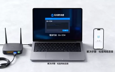 战地五连不上EA服务器怎么解决，错误代码有哪些