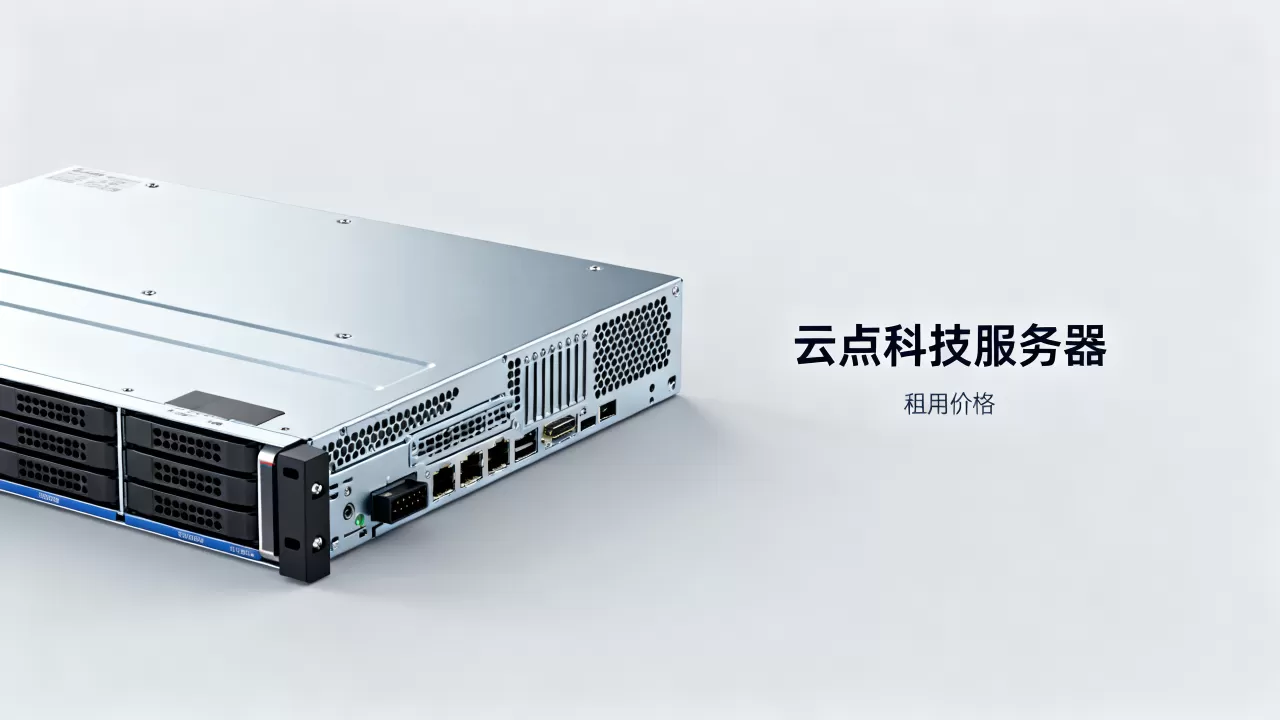 云点科技服务器多少钱一台?,租用价格贵不贵? 云点科技服务器多少钱一台?,租用价格贵不贵?