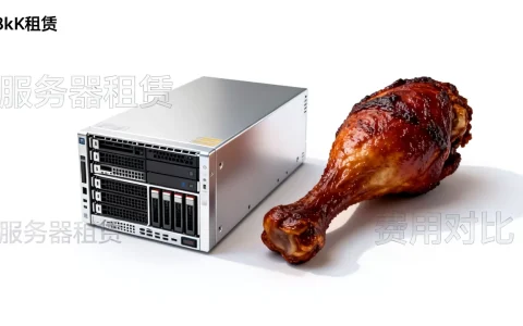 服务器一个鸡腿多少钱？,服务器租赁费用高吗