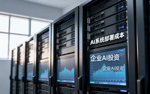 AI人工智能一套多少钱？，企业部署AI系统要多少钱？