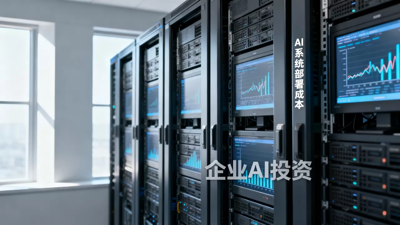 AI人工智能一套多少钱?,企业部署AI系统要多少钱? AI人工智能一套多少钱?,企业部署AI系统要多少钱?