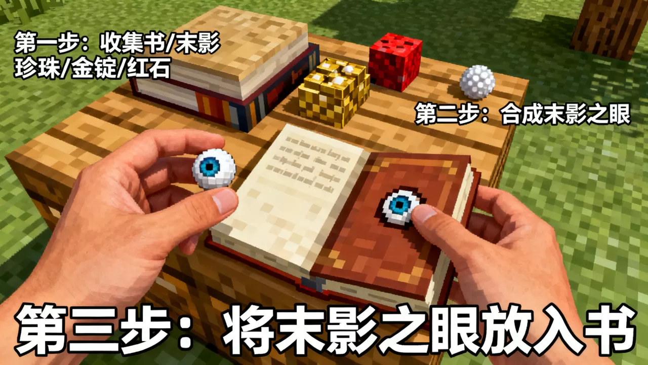 我的世界PC服务器传送书怎么做,有什么方法? 我的世界PC服务器传送书怎么做,有什么方法?