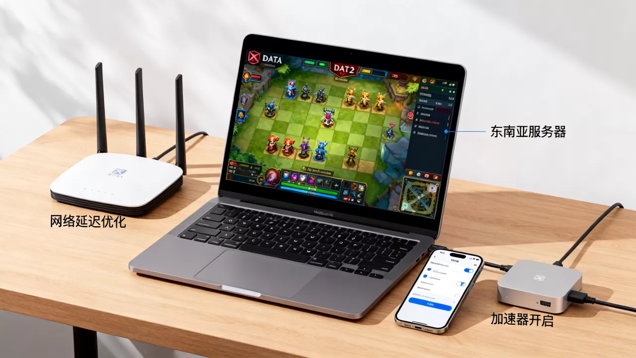 Dota2自走棋如何匹配国外服务器,匹配不到人怎么办? Dota2自走棋如何匹配国外服务器,匹配不到人怎么办?