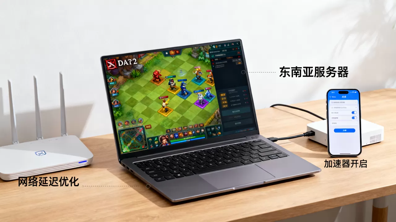 Dota2自走棋如何匹配国外服务器,匹配不到人怎么办? Dota2自走棋如何匹配国外服务器,匹配不到人怎么办?