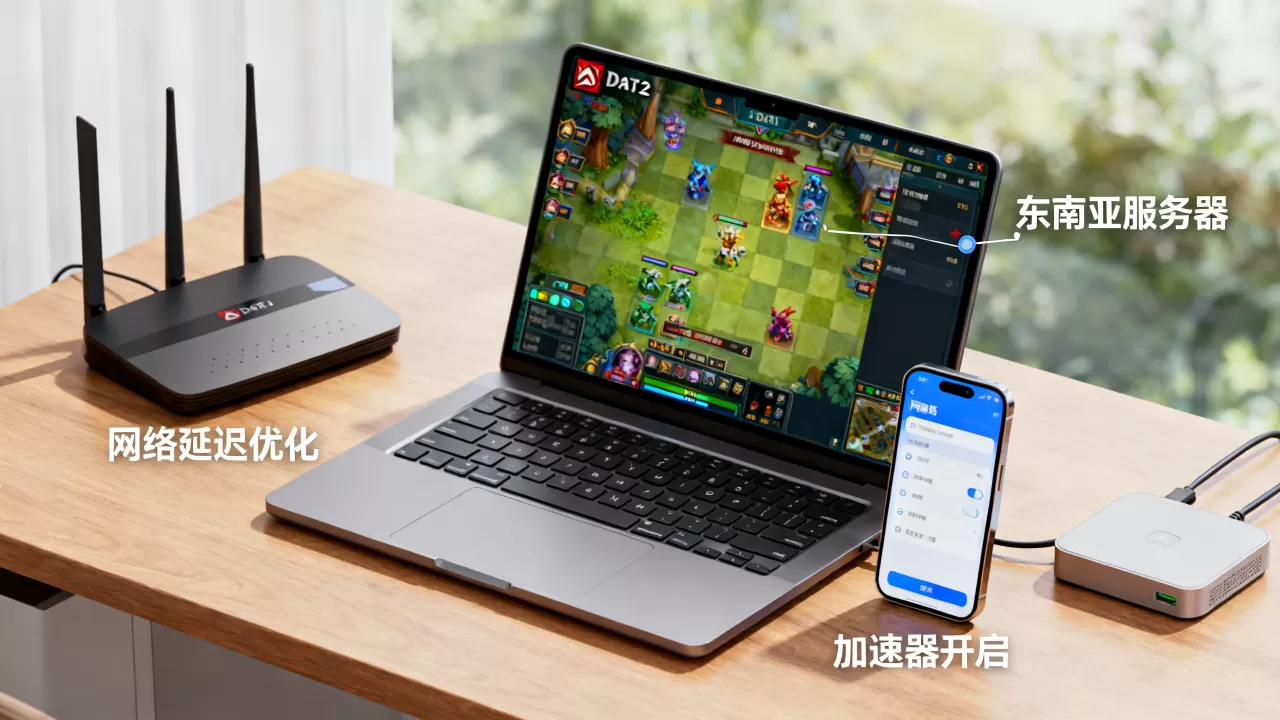 Dota2自走棋如何匹配国外服务器,匹配不到人怎么办? Dota2自走棋如何匹配国外服务器,匹配不到人怎么办?