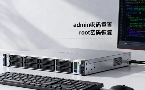 服务器admin密码忘了怎么办，root密码重置方法有哪些？