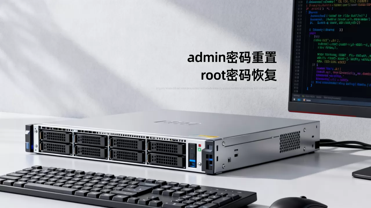服务器admin密码忘了怎么办,root密码重置方法有哪些? 服务器admin密码忘了怎么办,root密码重置方法有哪些?