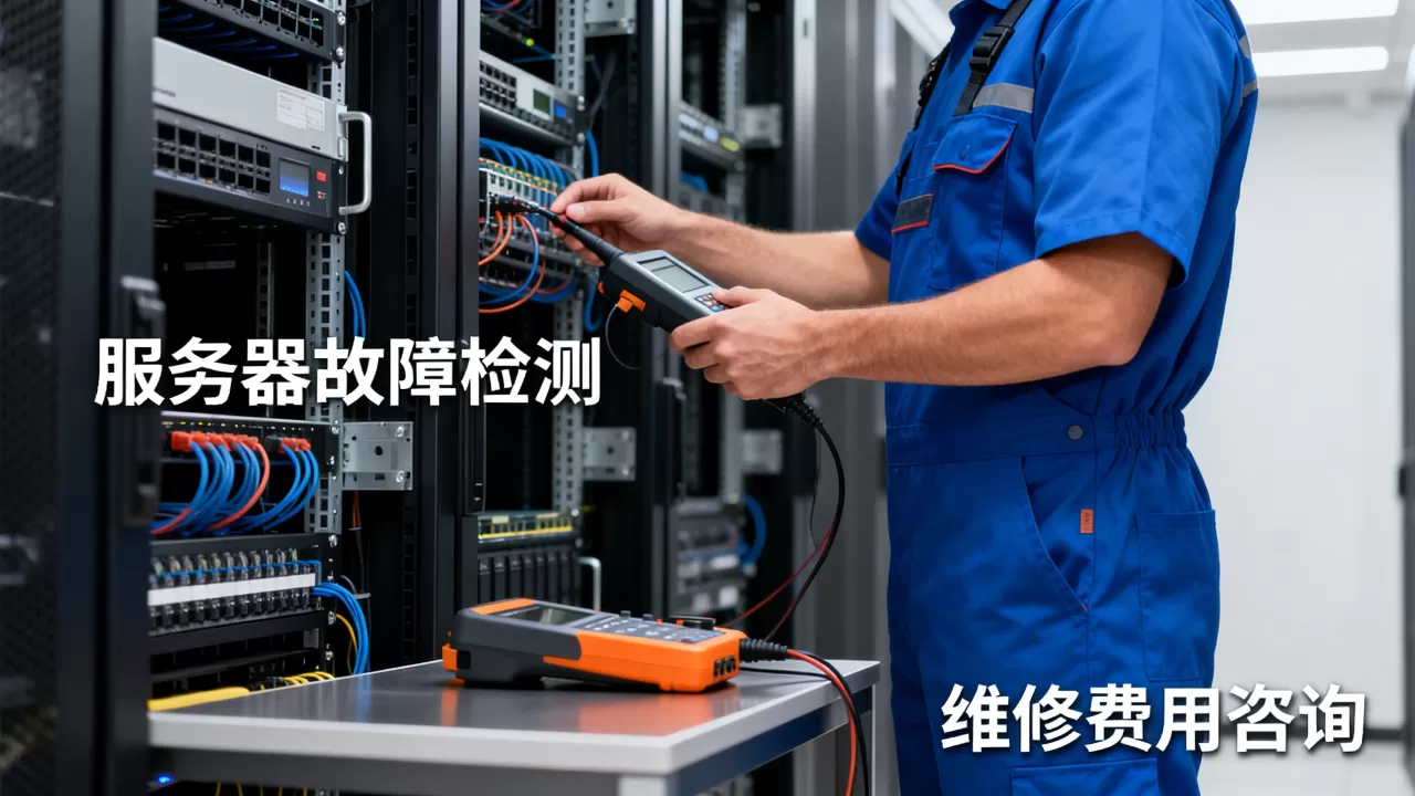 服务器维修一次大概多少钱,服务器故障检测怎么收费 服务器维修一次大概多少钱,服务器故障检测怎么收费