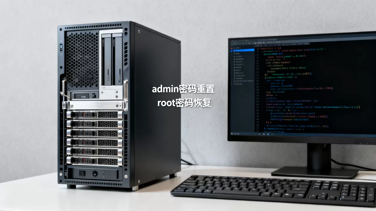 服务器admin密码忘了怎么办,root密码重置方法有哪些? 服务器admin密码忘了怎么办,root密码重置方法有哪些?