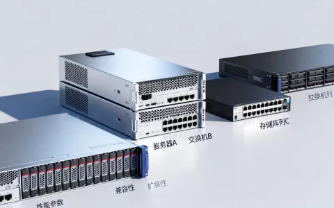 纳管服务器设备有哪些，如何选择合适方案？