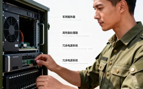 军人用的服务器有哪些，军用服务器配置要求是什么