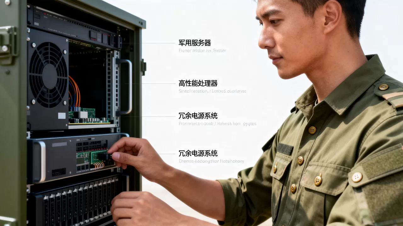 军人用的服务器有哪些,军用服务器配置要求是什么 军人用的服务器有哪些,军用服务器配置要求是什么