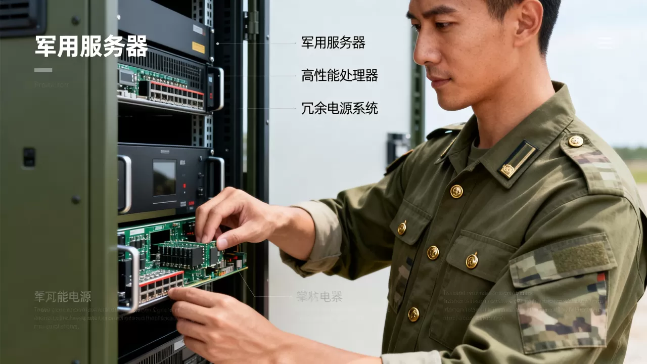 军人用的服务器有哪些,军用服务器配置要求是什么 军人用的服务器有哪些,军用服务器配置要求是什么