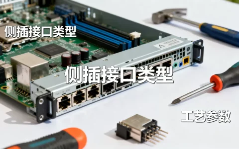 服务器侧插工艺有哪些，如何选择合适工艺？