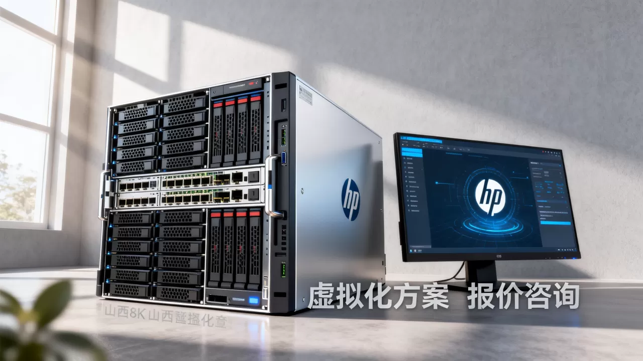 山西hp服务器虚拟化多少钱,报价方案是什么? 山西hp服务器虚拟化多少钱,报价方案是什么?