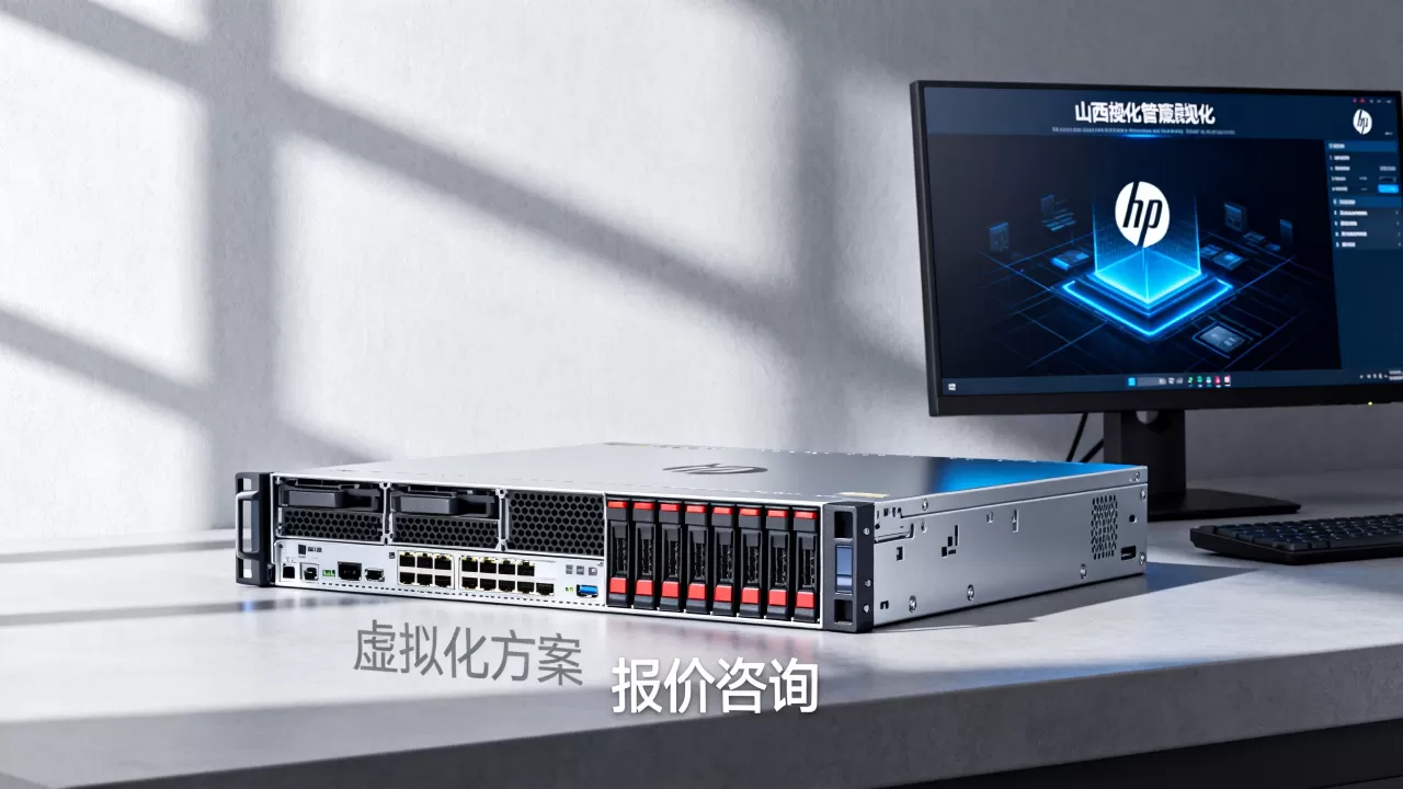 山西hp服务器虚拟化多少钱,报价方案是什么? 山西hp服务器虚拟化多少钱,报价方案是什么?
