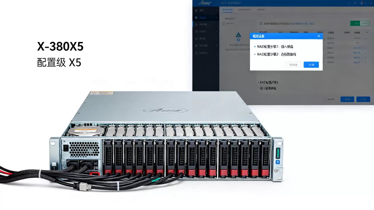 x3850x5服务器怎么做RAID,配置步骤有哪些? x3850x5服务器怎么做RAID,配置步骤有哪些?