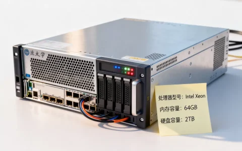 大学服务器一般需要多少钱，买什么配置最合适？