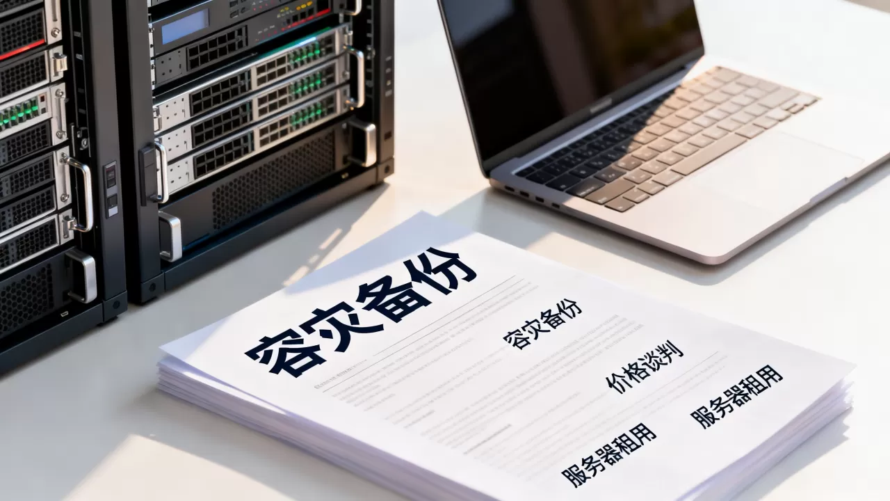 成都容灾备份服务器租用价格怎么谈才划算,有哪些谈判技巧? 成都容灾备份服务器租用价格怎么谈才划算,有哪些谈判技巧?
