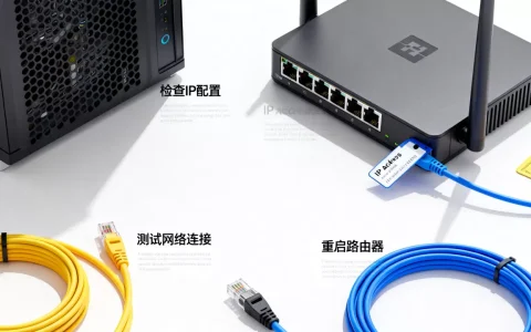 服务器用IP直连上不了网吗，无法通过IP访问怎么解决？